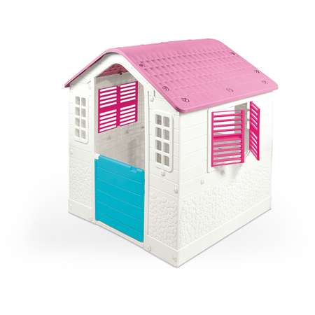 Домик игровой Dolu Country Play house, розовый
