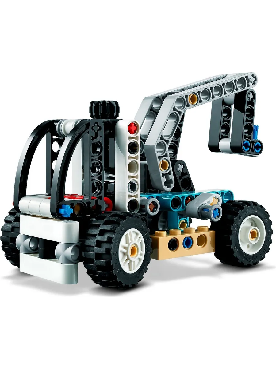 Конструктор LEGO Technic 143 дет. - фото 4
