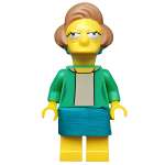 Фигурка LEGO LegoEdna Krabappel The
