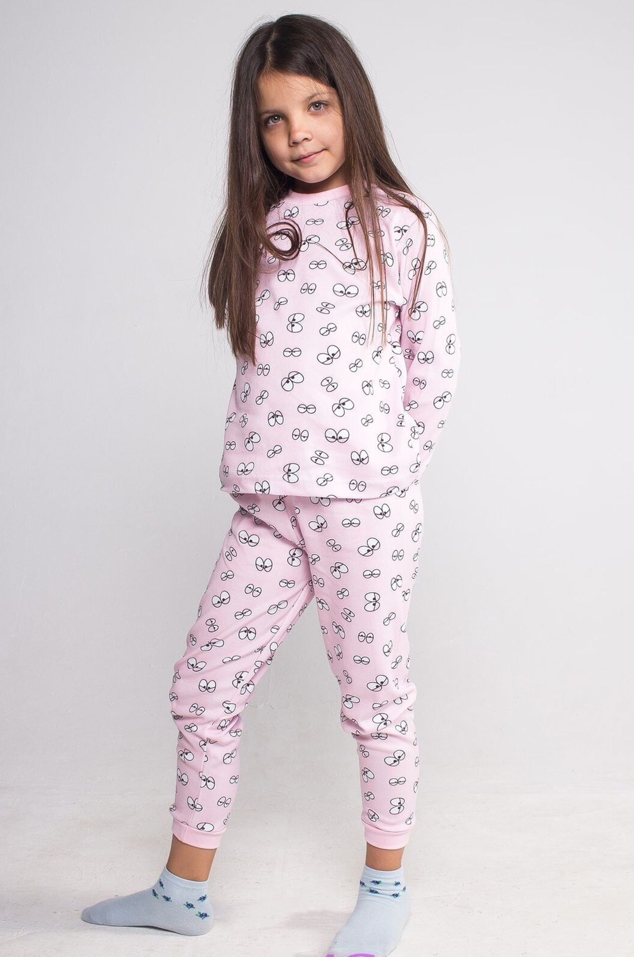 Пижама VGtrikotazh R3595 - фото 4