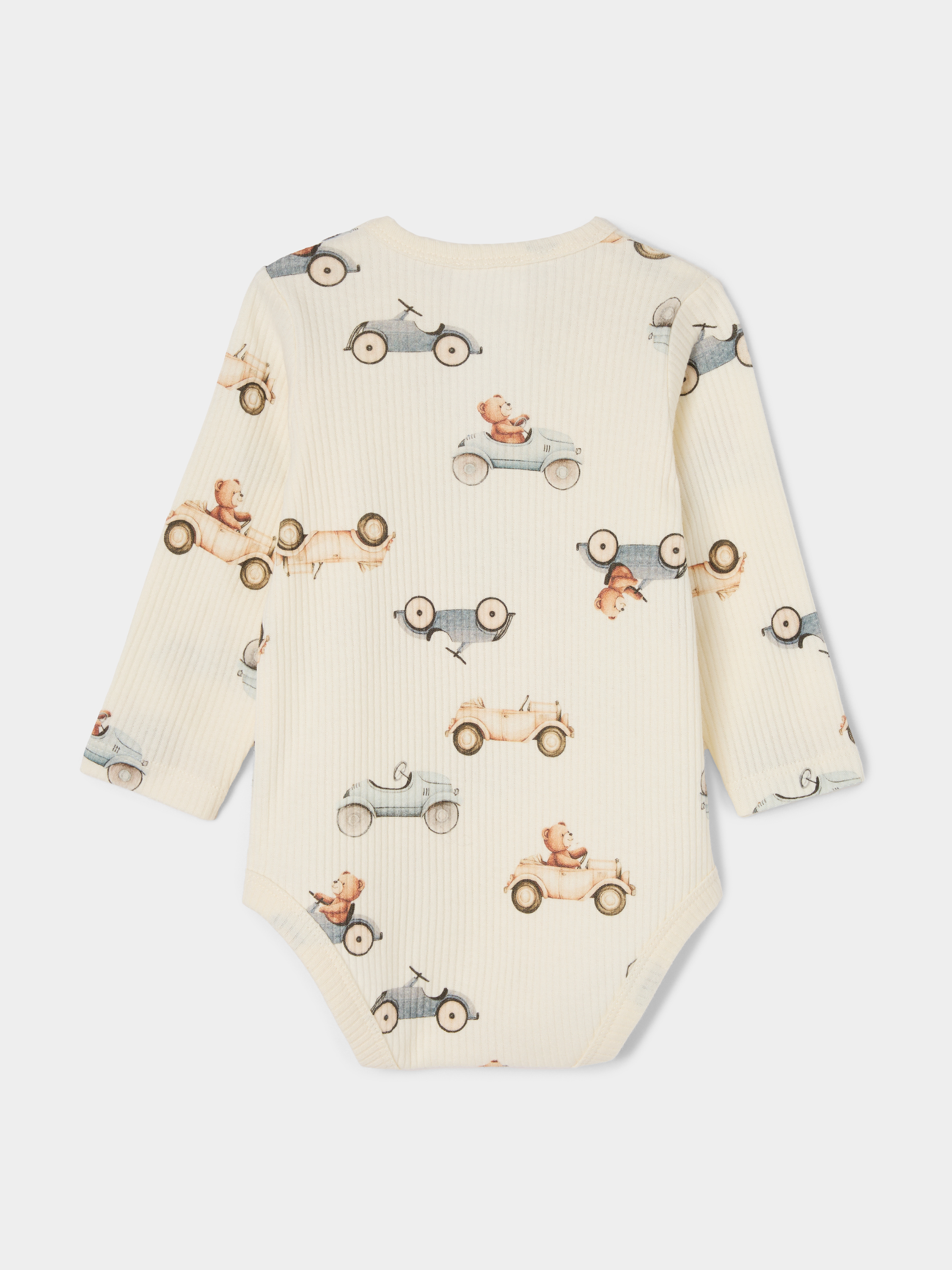 Боди BabyGo W26BG4-2141-9ib-L2 - фото 2