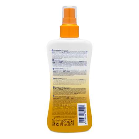 Спрей CHICCO солнцезащитный SPF30 150мл 00009160000000