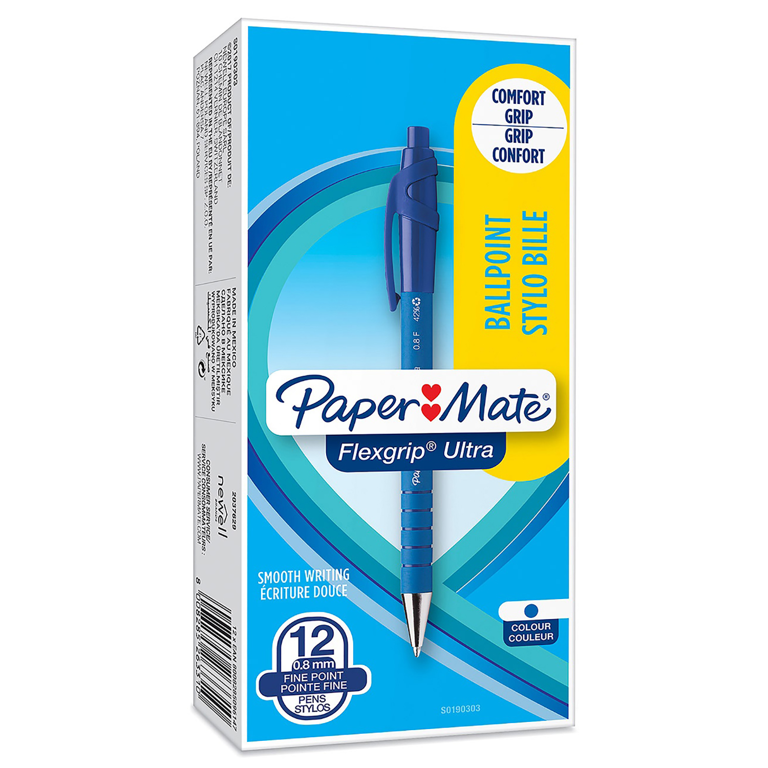 Ручка шариковая PAPER MATE 1 шт. - фото 2