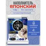 Наполнитель Japan Premium Pet 7 л 2 кг комкующийся, впитывающий