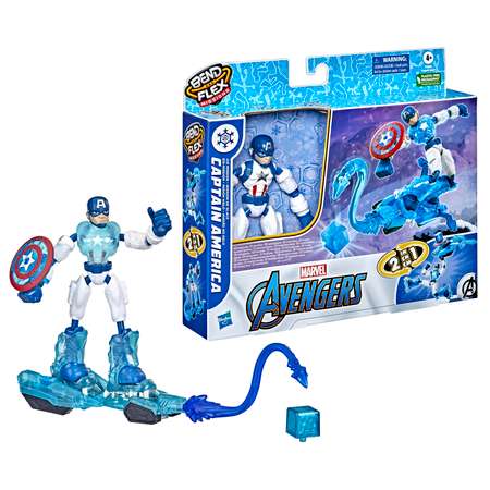 Игровой набор Marvel