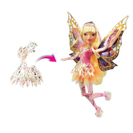Кукла модельная Winx