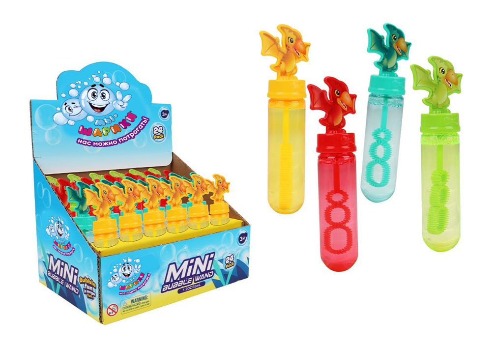 Мыльные пузыри Мы-шарики - фото 11