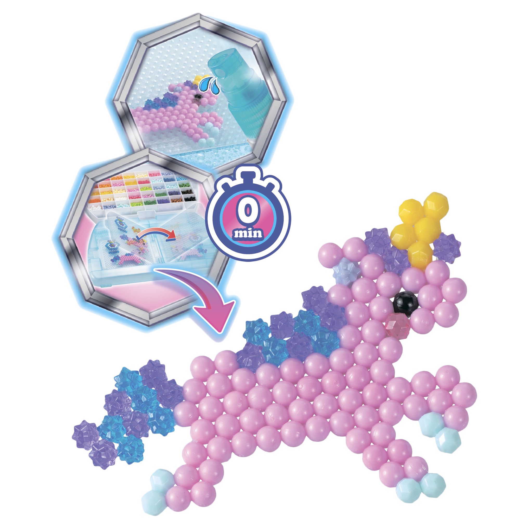 Аквамозаика Aquabeads Студия делюкс - фото 7
