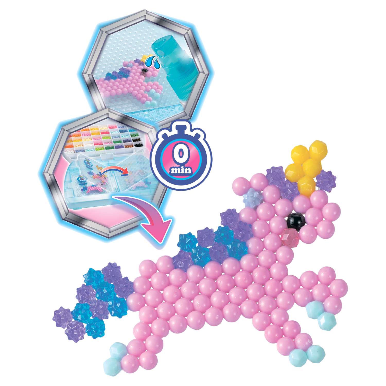 Аквамозаика Aquabeads Студия делюкс - фото 7