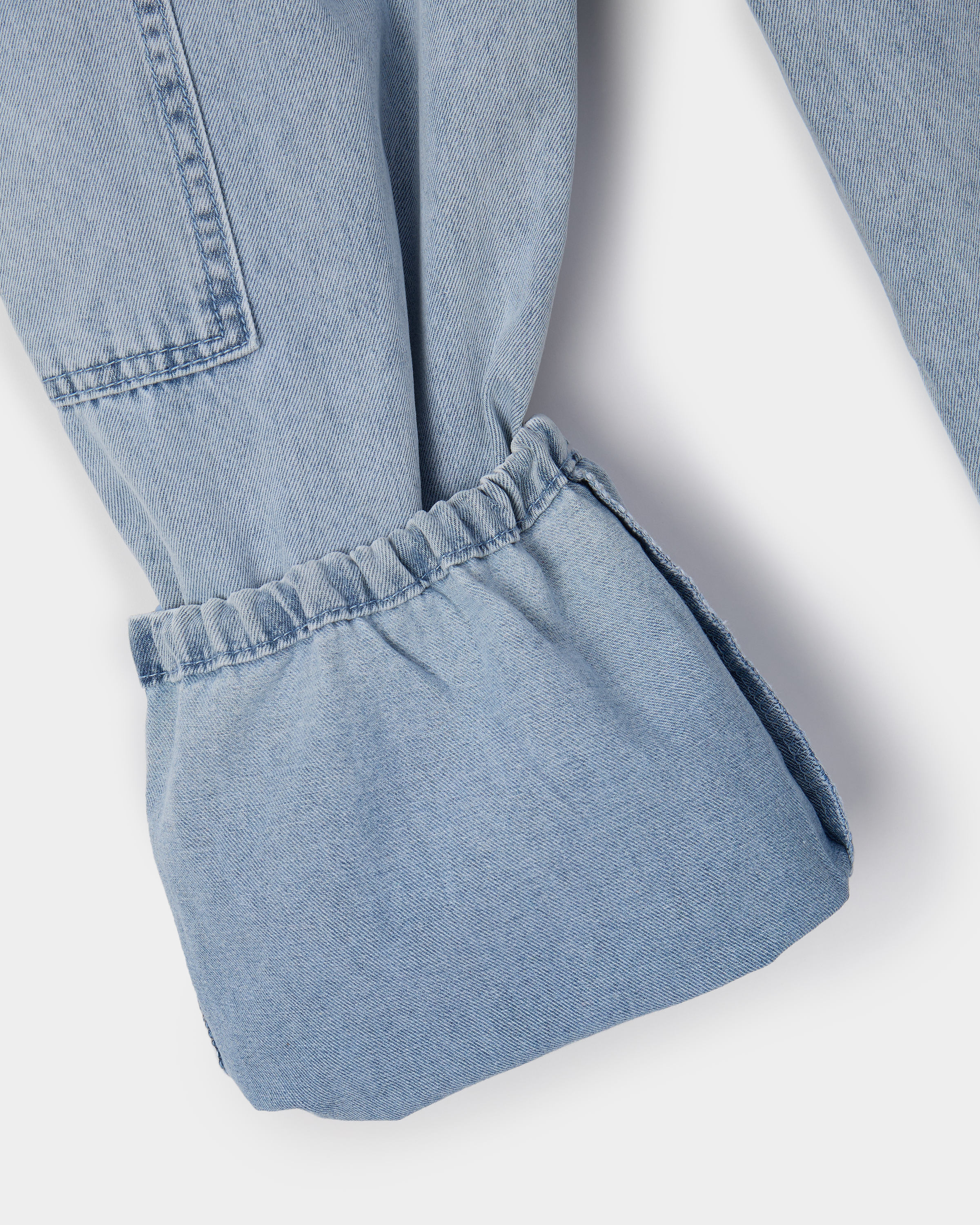 Джинсы Futurino S26FU3-G414tg-55 - фото 6