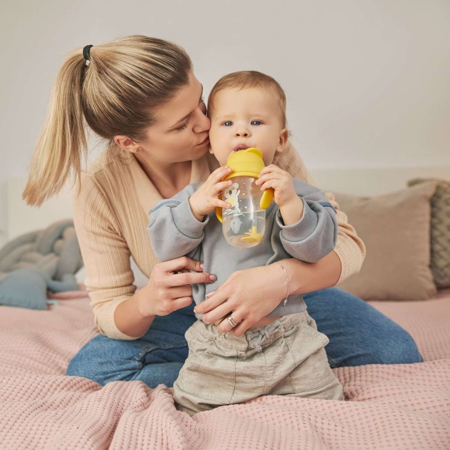 Поильник Canpol Babies 270 мл - фото 15