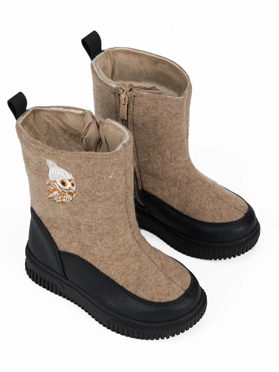 Валенки KDX MU-65 beige - фото 10