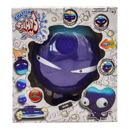 Тянучка Splats Head