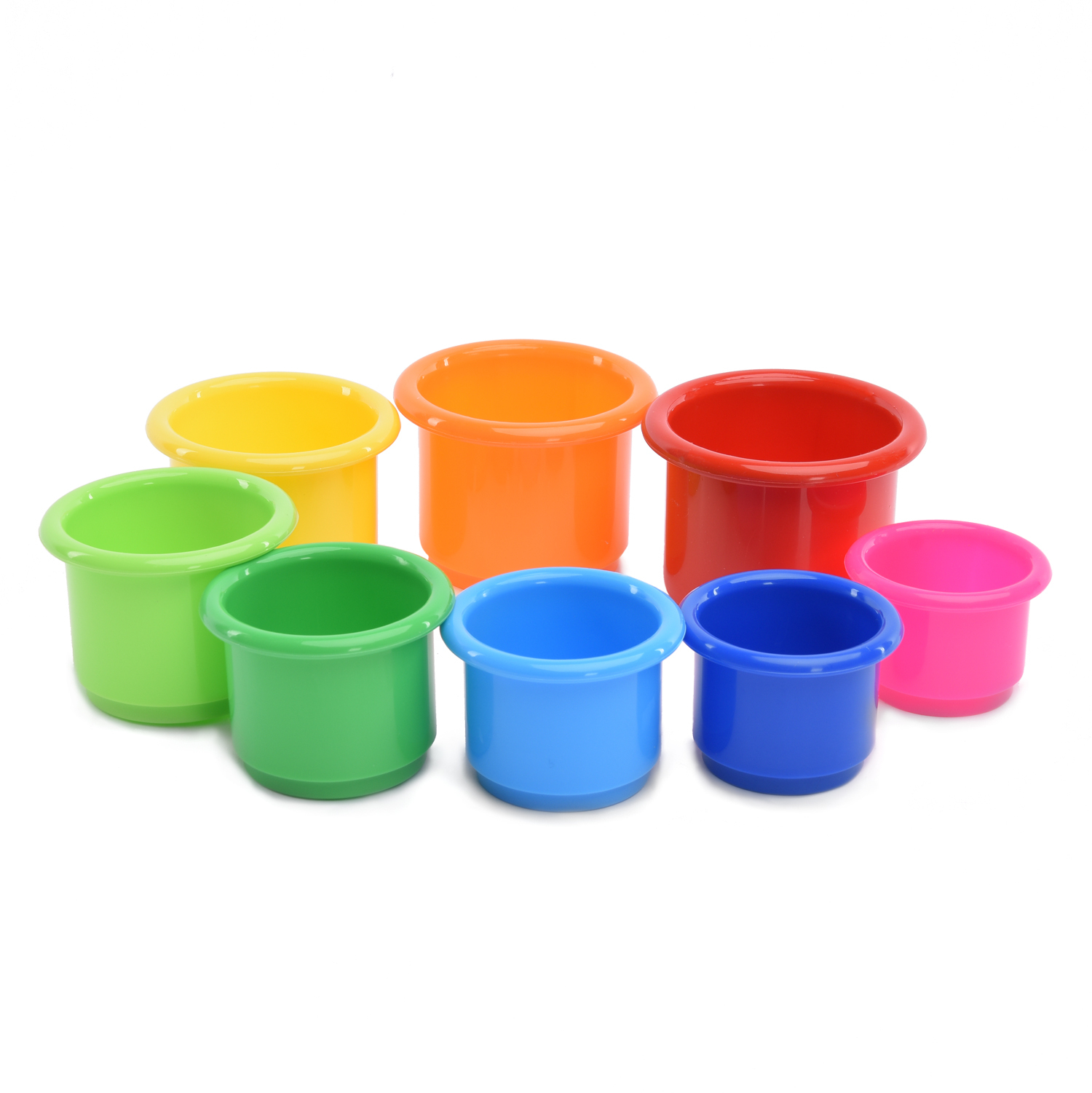 Игрушка Стеллар пирамидка 01508 Занимательная - фото 3