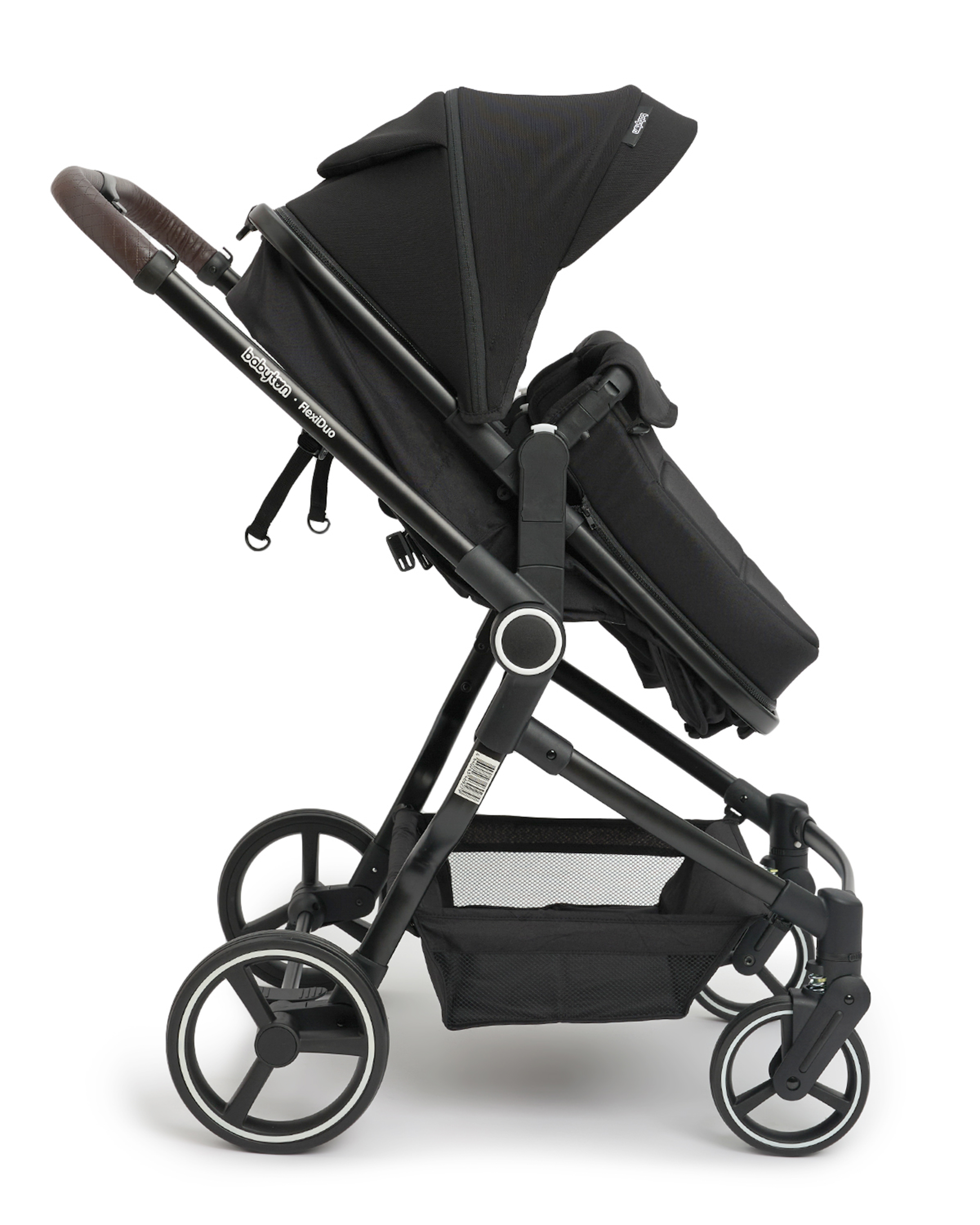 Коляска прогулочная Babyton Flexi Duo - фото 12