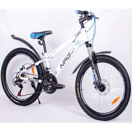 Двухколесный велосипед NRG BIKES 24 дюйма