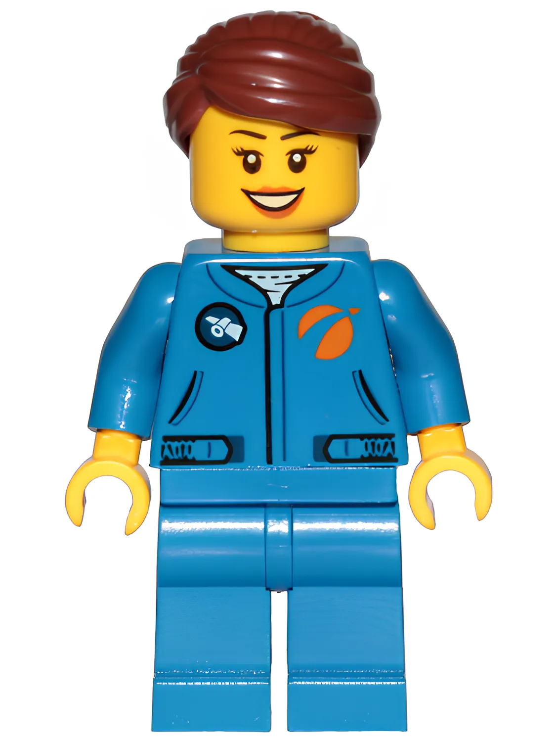 Фигурка LEGO Astronaut Female - фото 1