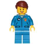 Фигурка LEGO Astronaut Female
