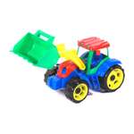 Трактор Karolina toys Трудяга