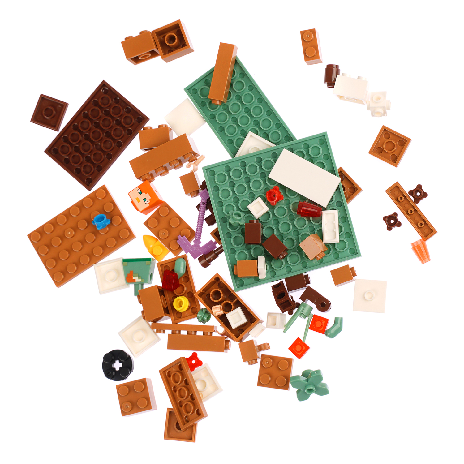 Конструктор Город мастеров Мой мир 83 дет. - фото 3