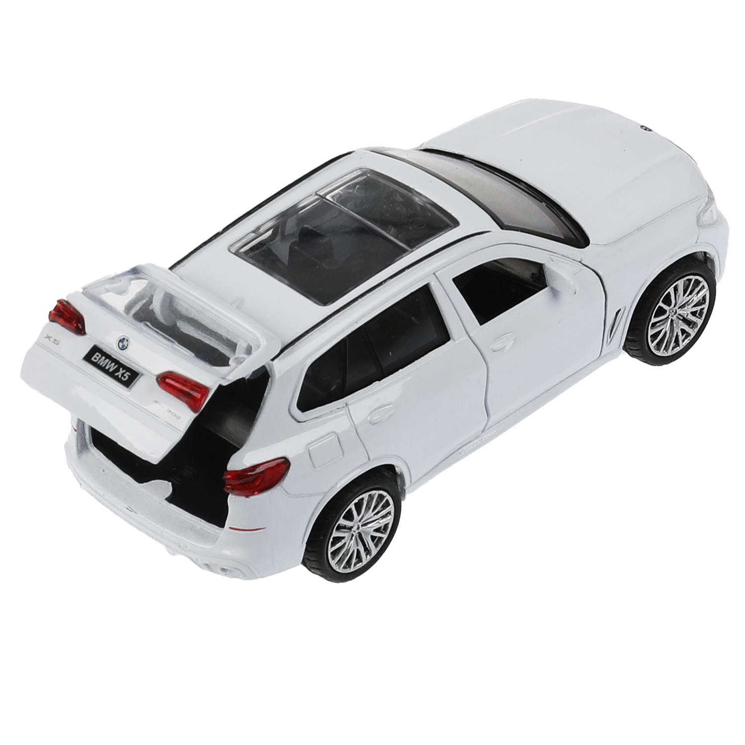 Автомобиль Технопарк BMW 319006 - фото 6