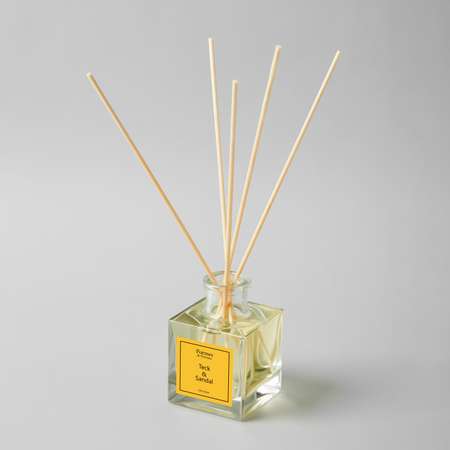 Ароматический диффузор Poemes de Provence Teck and Sandal 100 мл