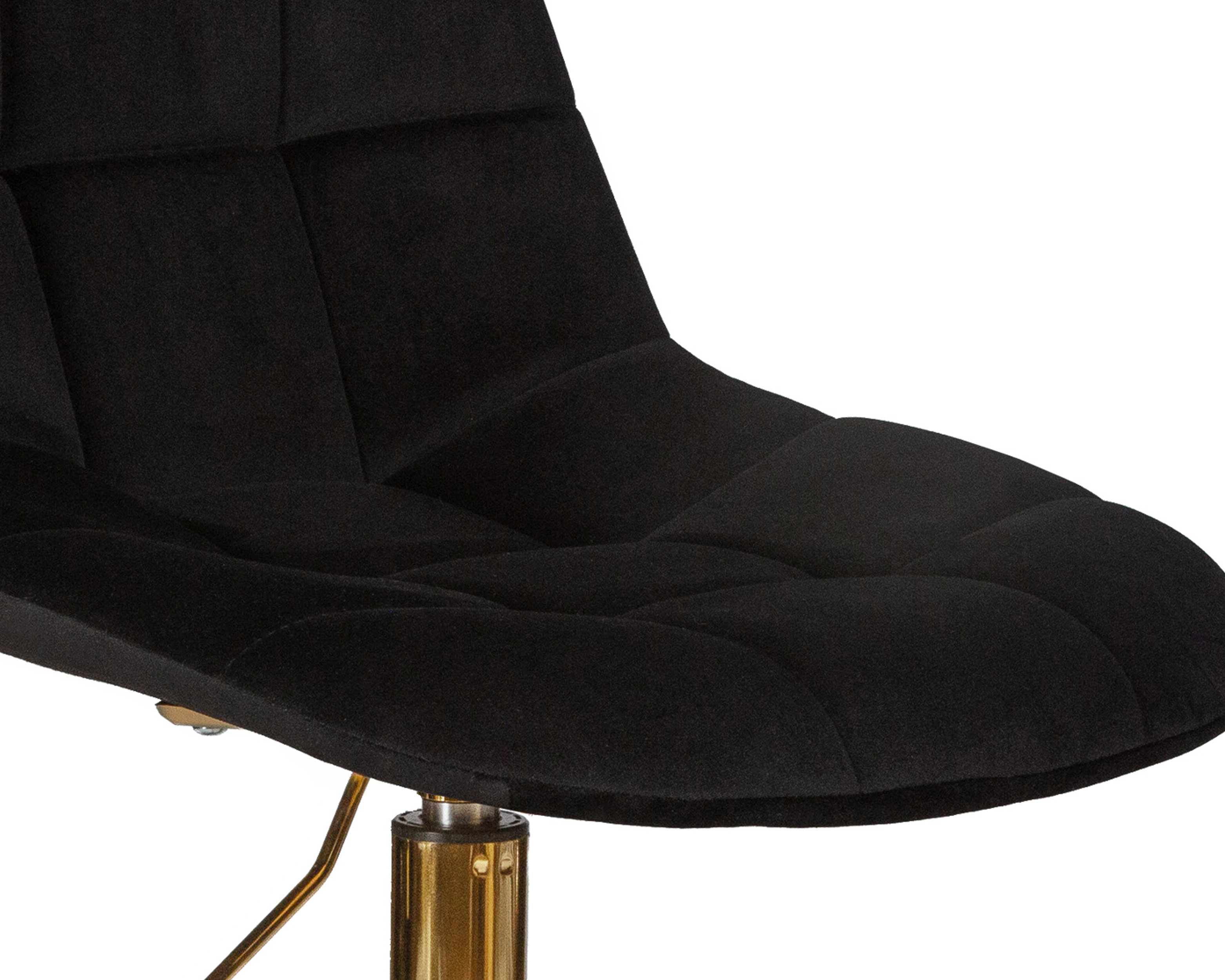 Офисное кресло DOBRIN чёрный - фото 9