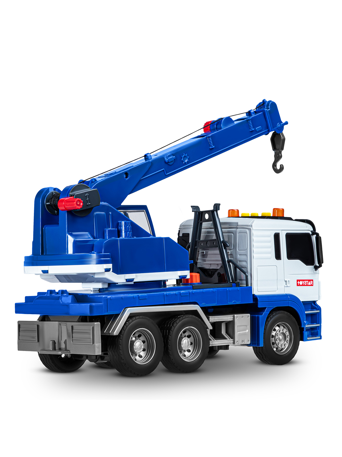 Автокран AUTODRIVE JB0405101 - фото 15