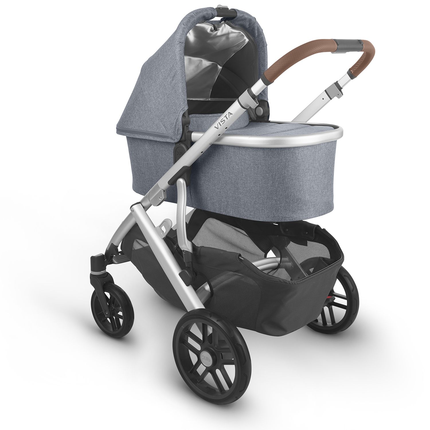 Люлька UPPAbaby Cruz и Vista - фото 9