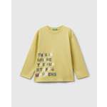 Лонгслив United Colors of Benetton