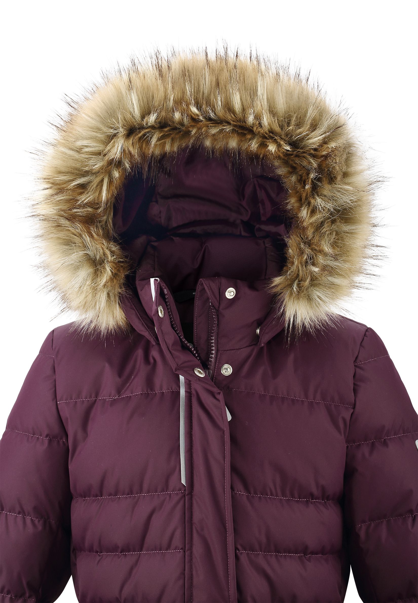 Пальто пуховое Reima 531488-4960 - фото 6