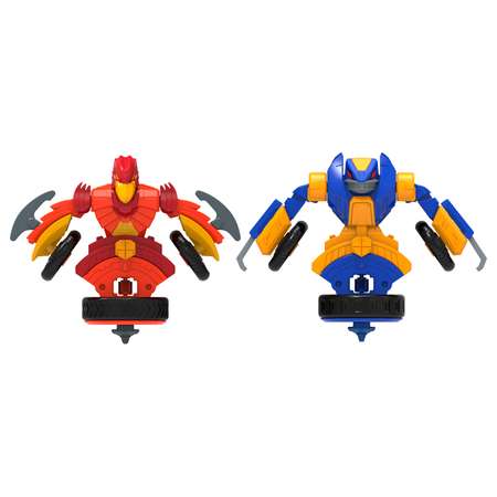 Игровой набор Spin Racers