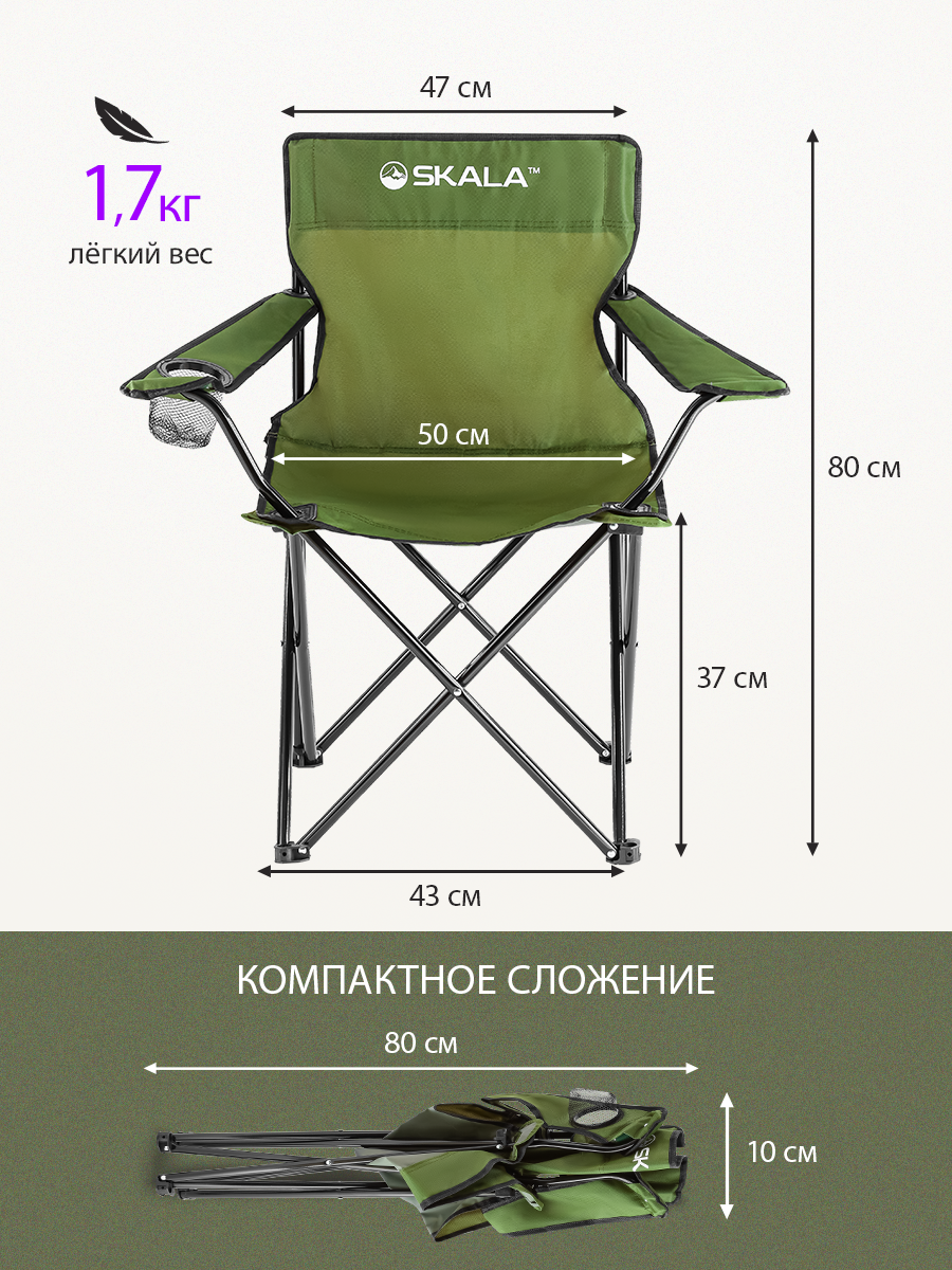 Стул Рыжий кот - фото 3