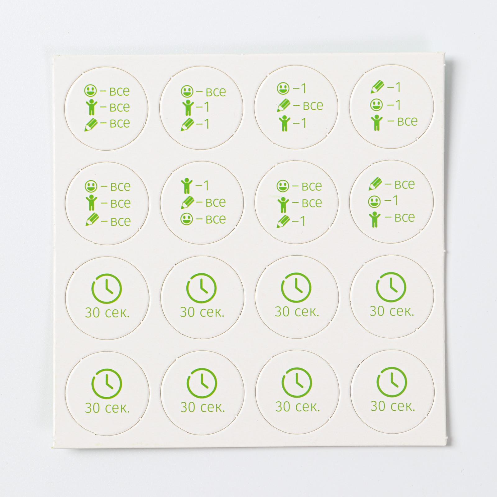 Настольная игра Лас Играс Тараканы в голове - фото 6