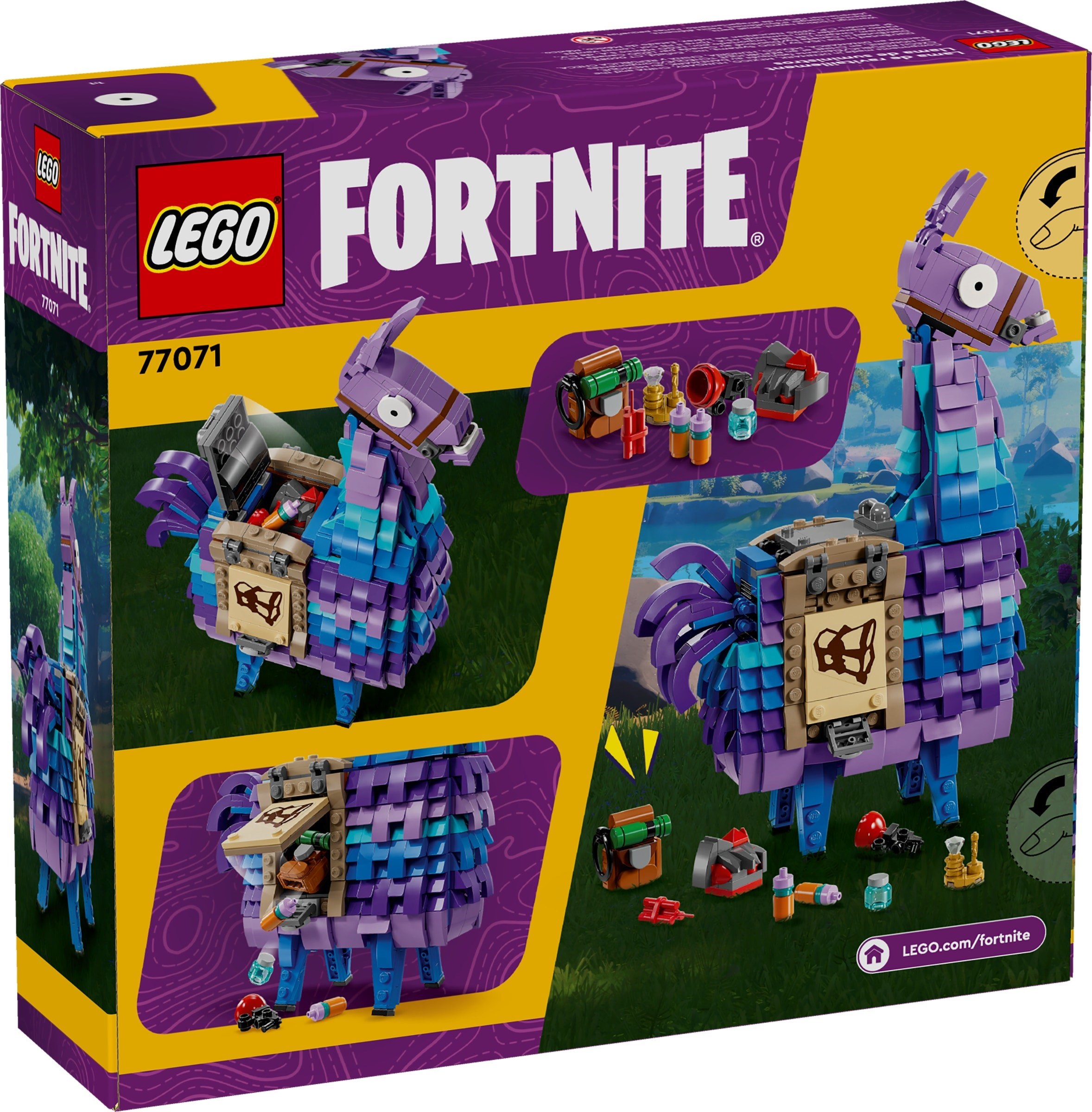Конструктор LEGO Fortnite 77071 691 дет. - фото 2