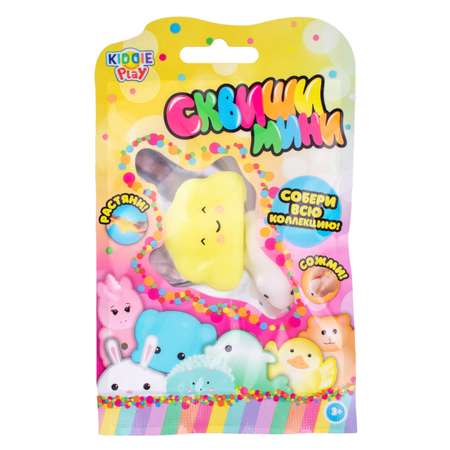 Сквиш KiddiePlay в ассортименте