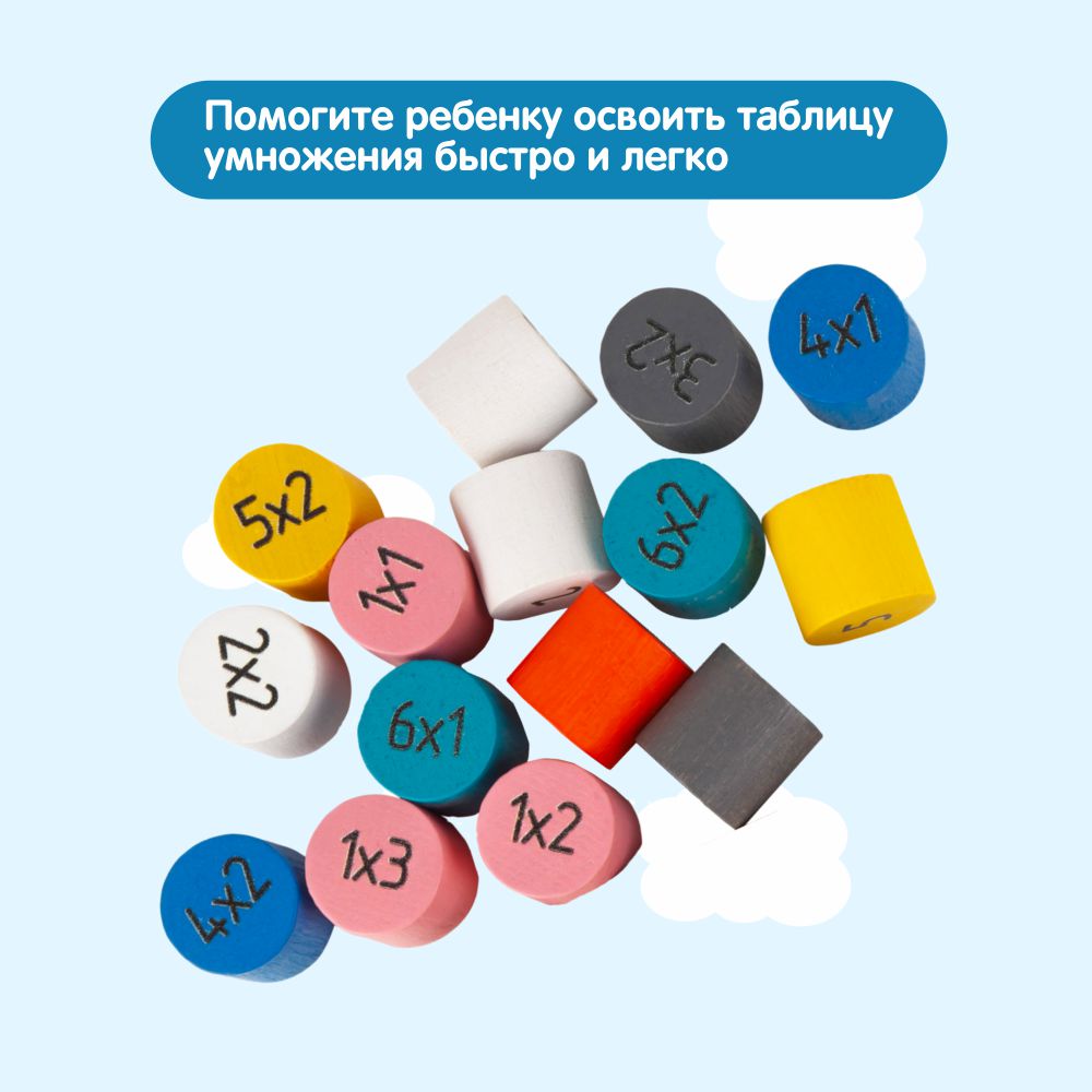 Настольная игра Краснокамская игрушка - фото 11