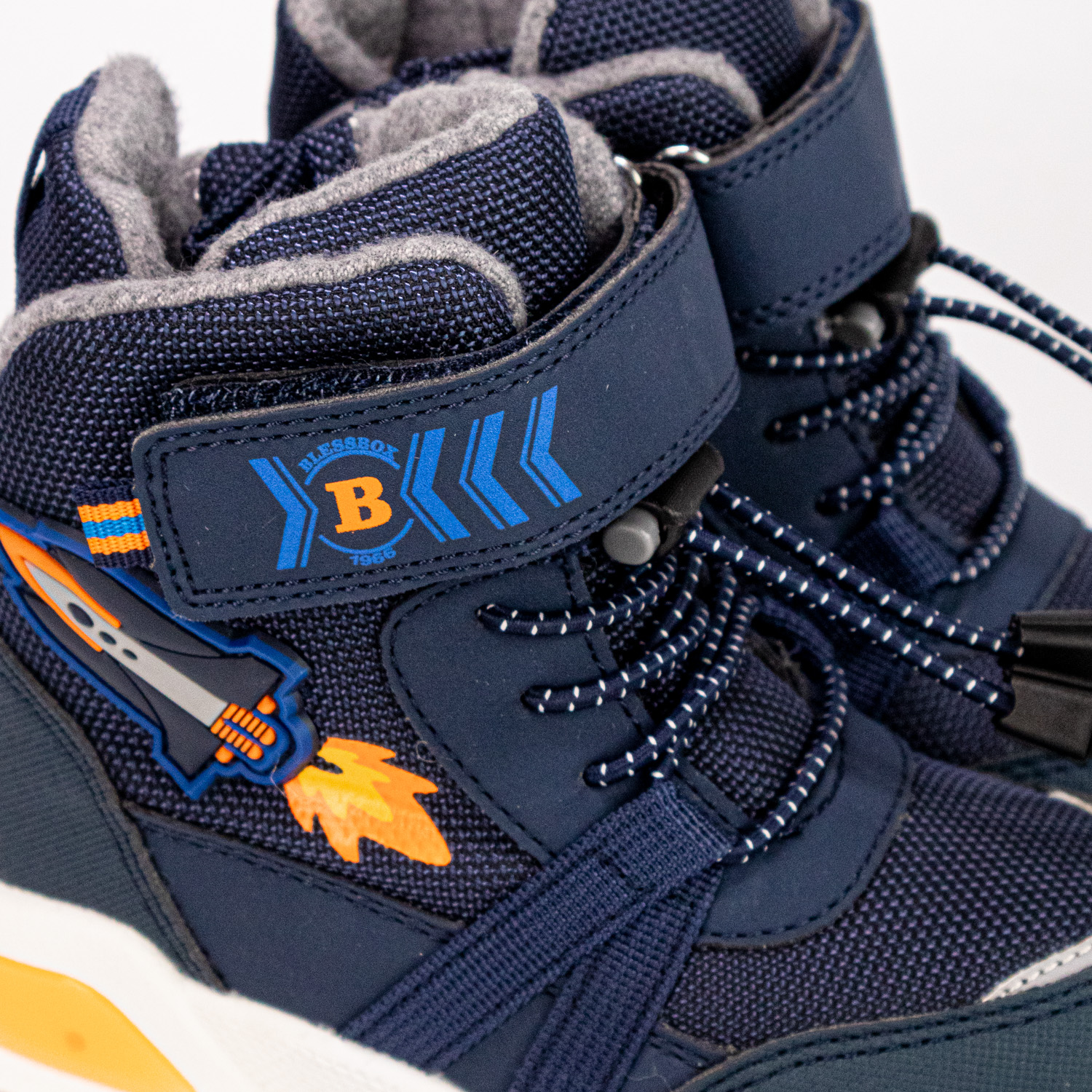 Ботинки BLESSBOX BX51980B - фото 3