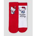 Носки Hello Kitty 2 пары