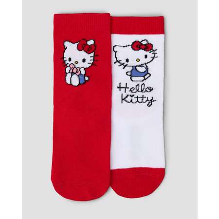 Носки Hello Kitty 2 пары