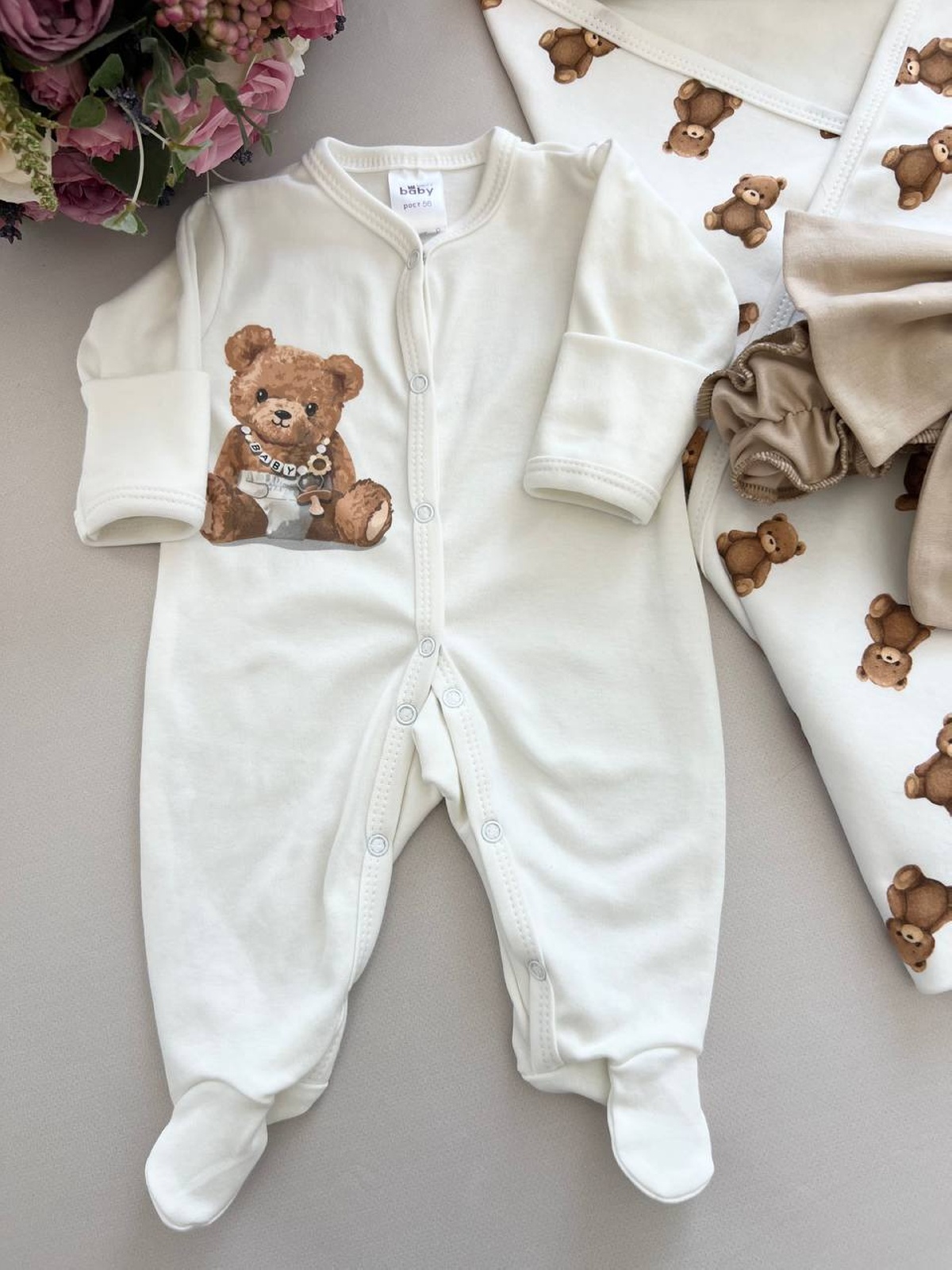 Комплект Luxury Baby РП-0023-37 - фото 2