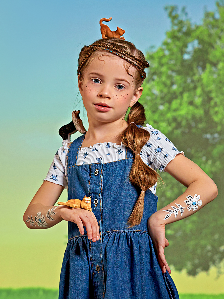 Игровой набор Masai Mara На ферме - фото 15