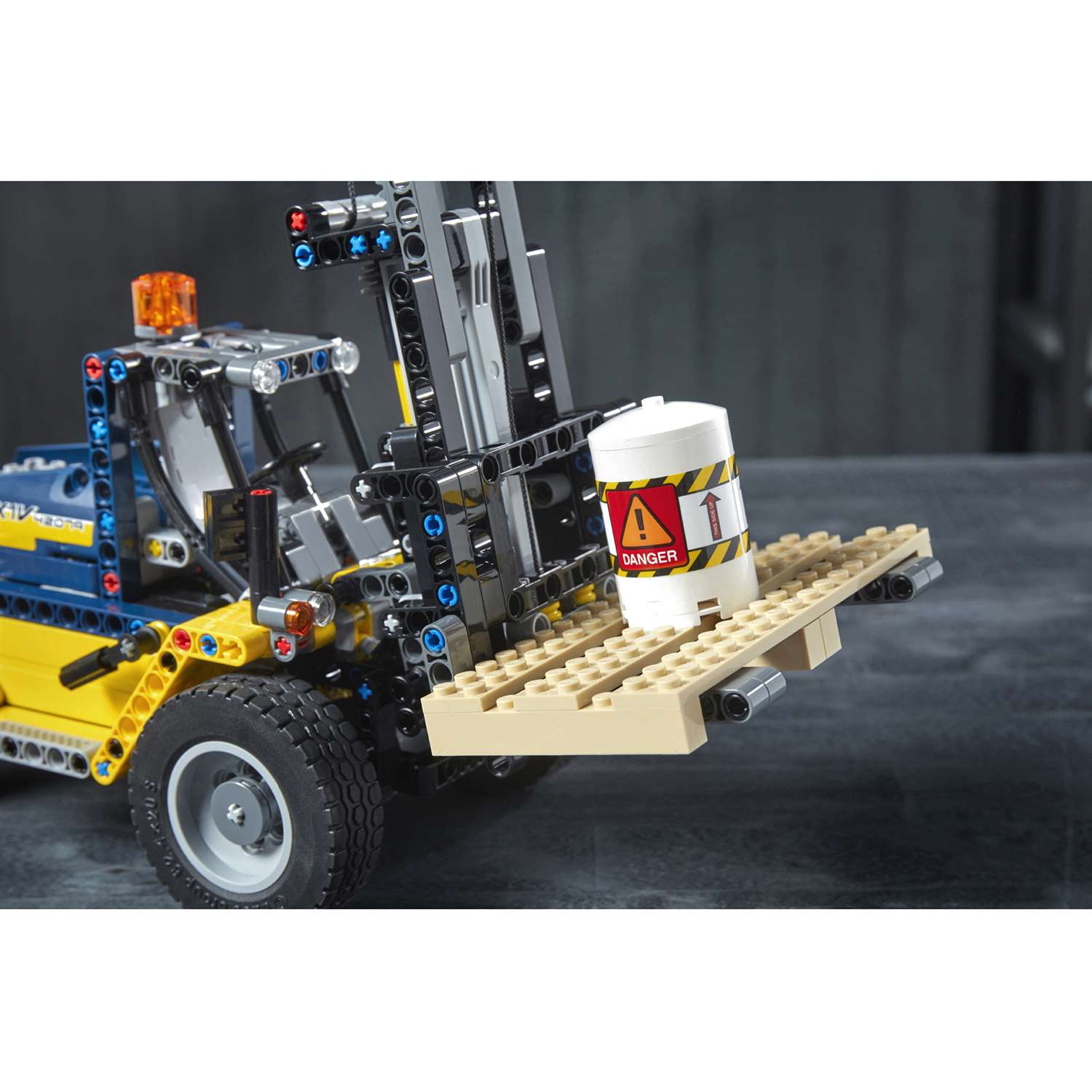 Конструктор LEGO Technic блочный - фото 20