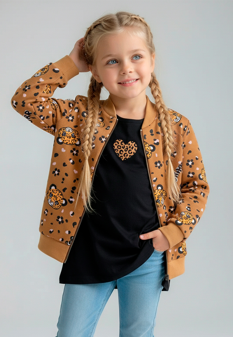 Толстовка YOULALA 1802310114 - фото 5