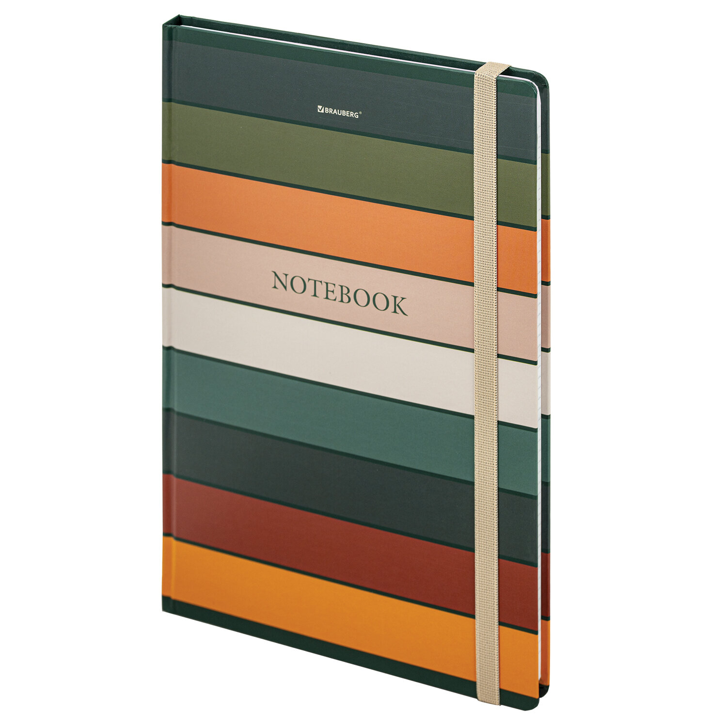 Блокнот Brauberg 96 лист. - фото 2