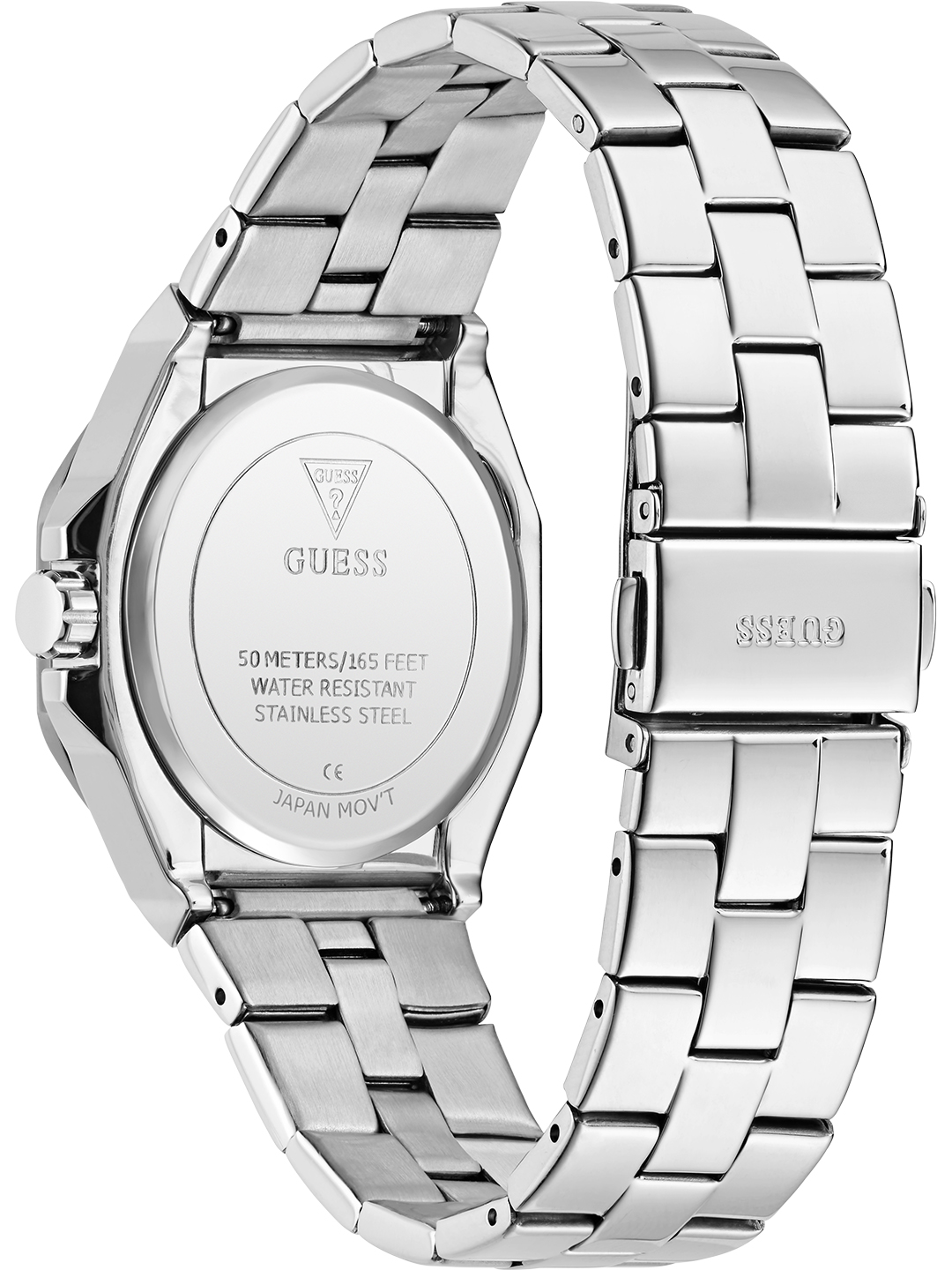 Кварцевые наручные часы GUESS EMPRESS GW0873L1 - фото 5