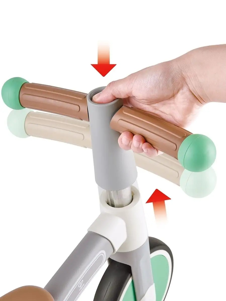 Трехколесный беговел Hape - фото 7