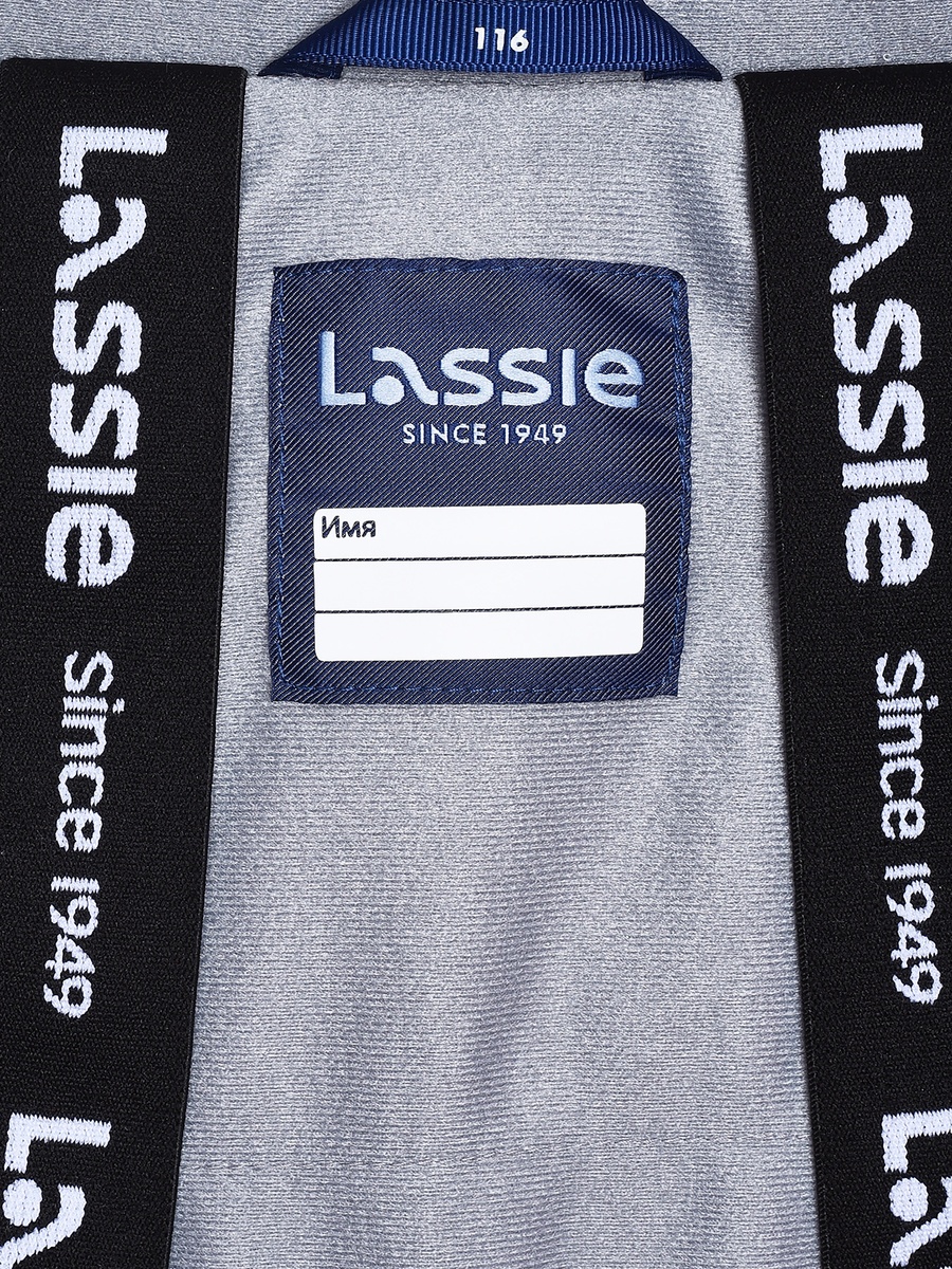 Комбинезон Lassie 72104102-4650 - фото 9