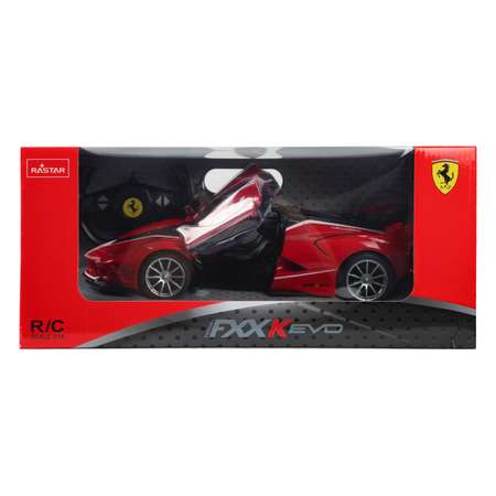 Автомобиль РУ Rastar Ferrari 1:14