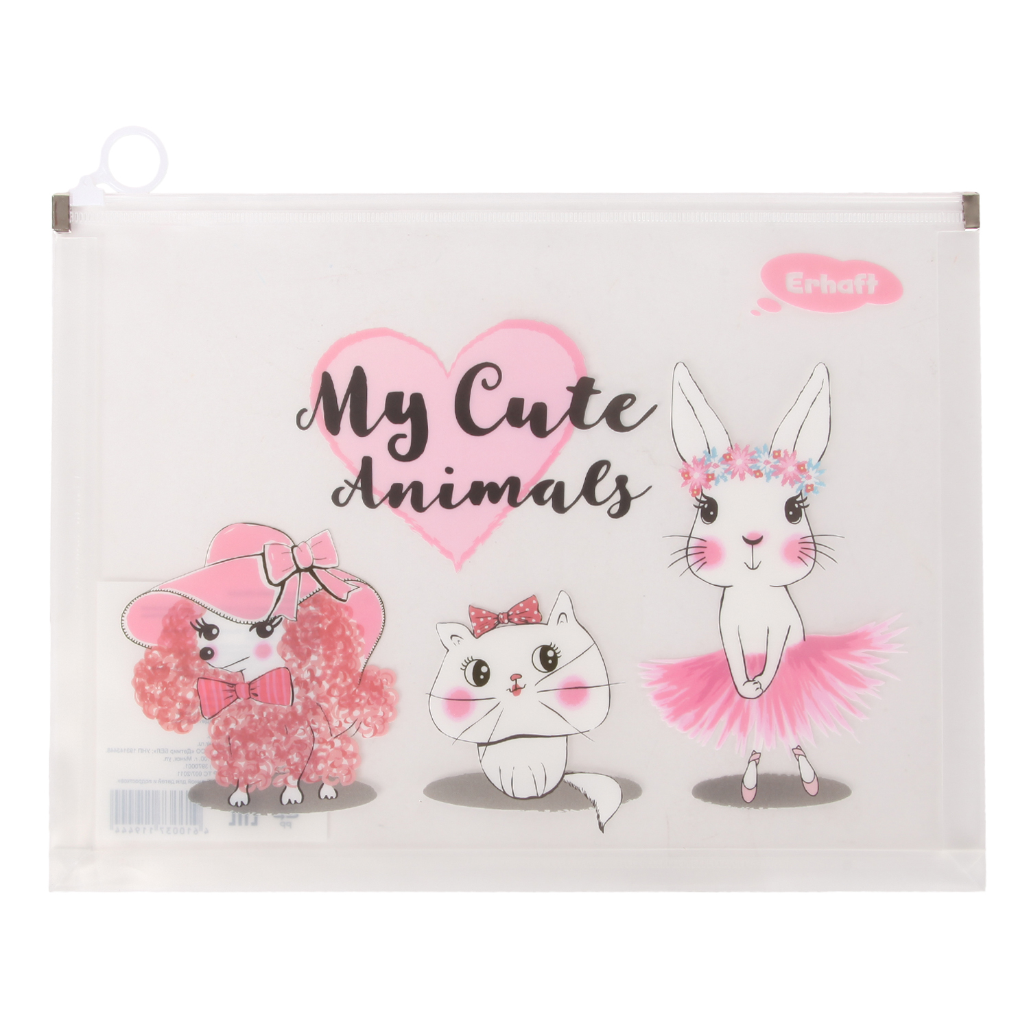 Папка-конверт Erhaft А4 - фото 1